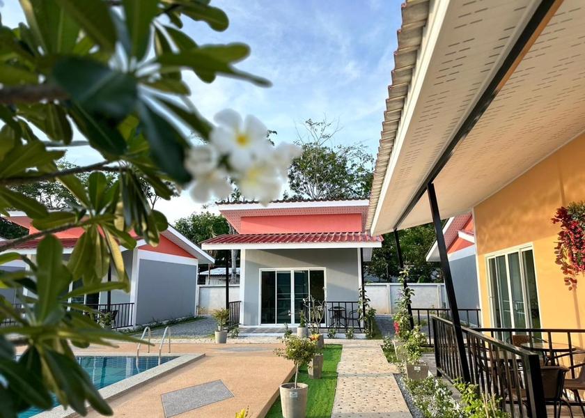 Phuket Province Wichit Balcony/terrace