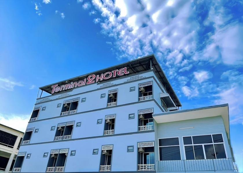 Phuket Province Ratsada Exterior