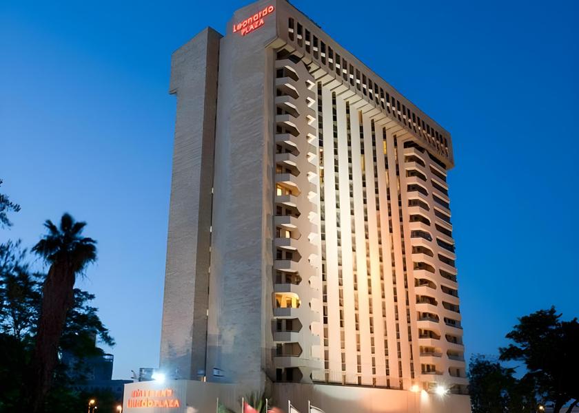  Jerusalem exterior view