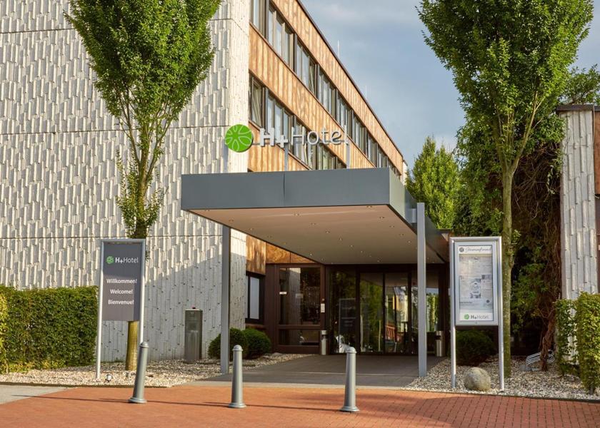 North Rhine-Westphalia Bochum entrance