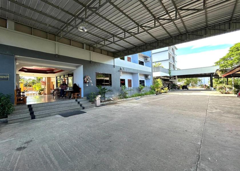 Phuket Province Wichit exterior view