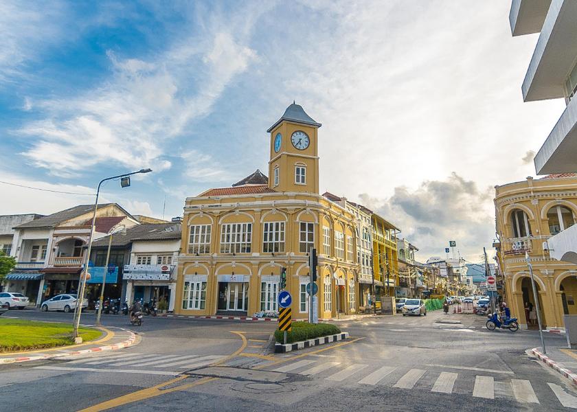 Phuket Province Wichit 