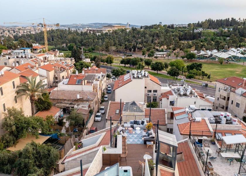 Jerusalem Jerusalem view