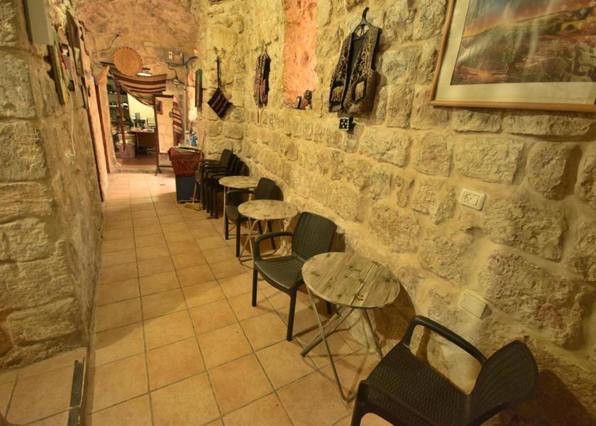  Jerusalem food and beverages