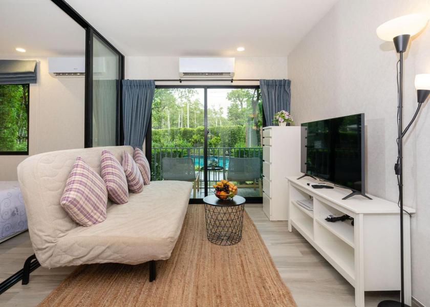 Phuket Province Sa Khu Apartment - Ground Floor