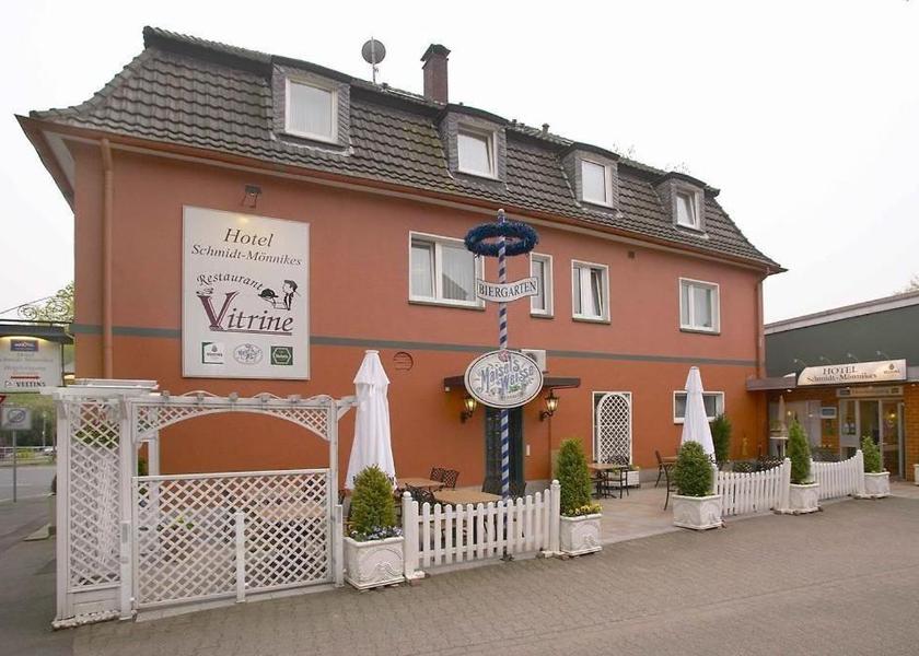 North Rhine-Westphalia Bochum exterior view