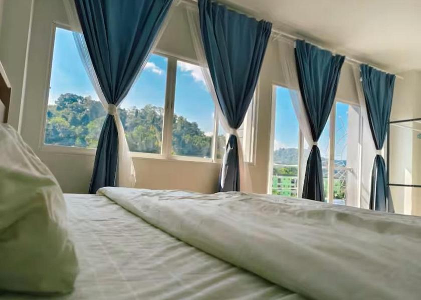Phuket Province Wichit Apartment with Mountain View