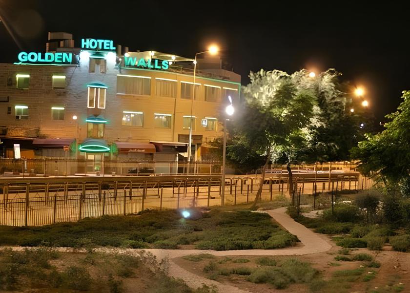 Jerusalem Jerusalem Hotel Exterior