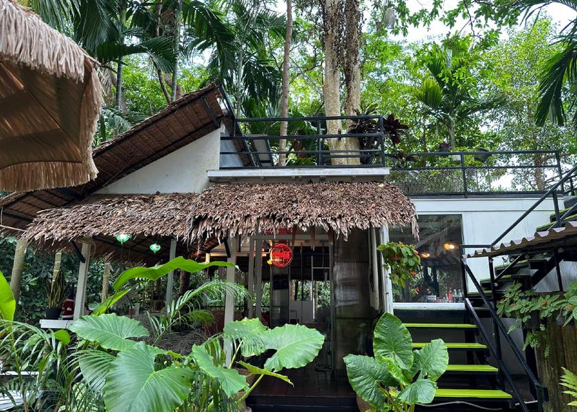 Phuket Province Choeng Thale Hotel Exterior