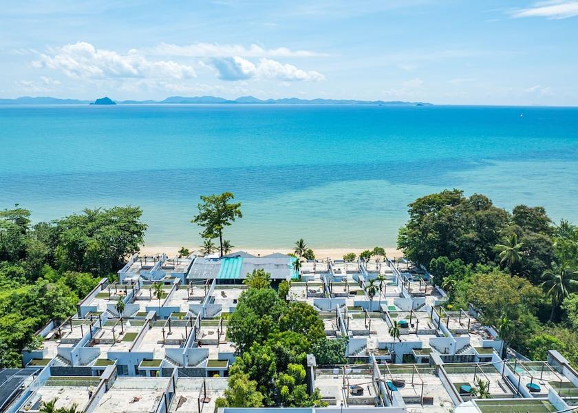 Phuket Province Ratsada Aerial view