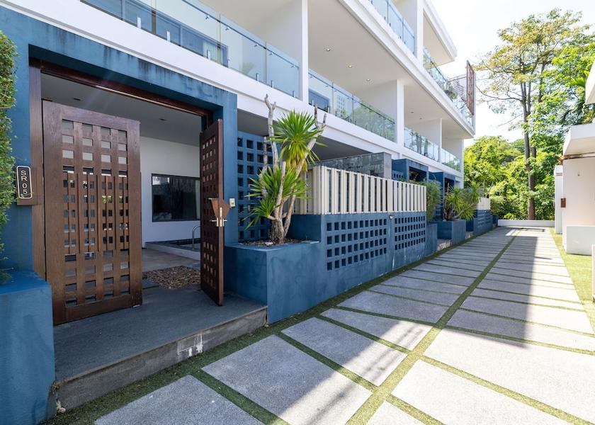 Phuket Province Ratsada Exterior