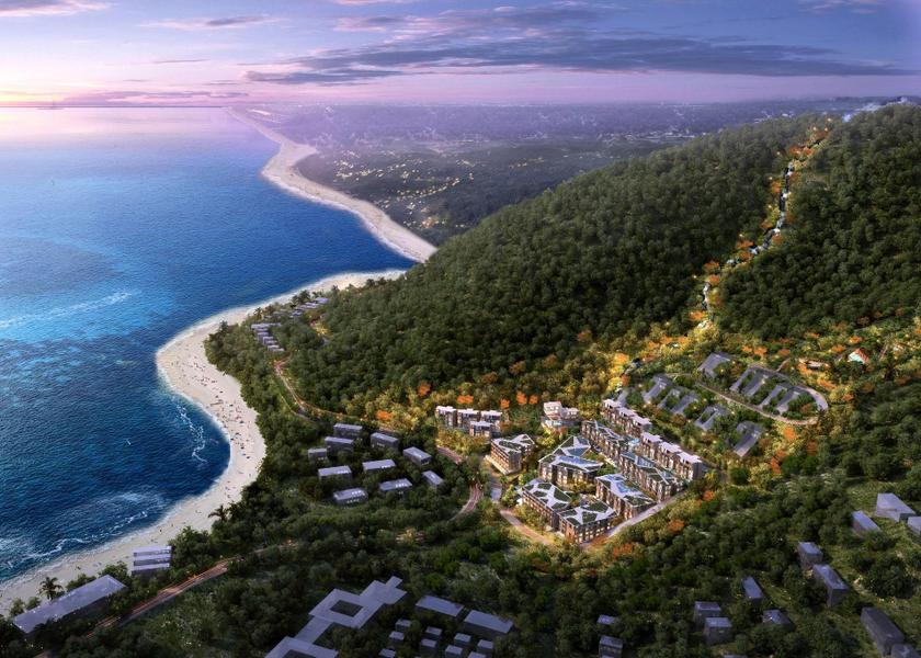 Phuket Province Kamala Exterior view