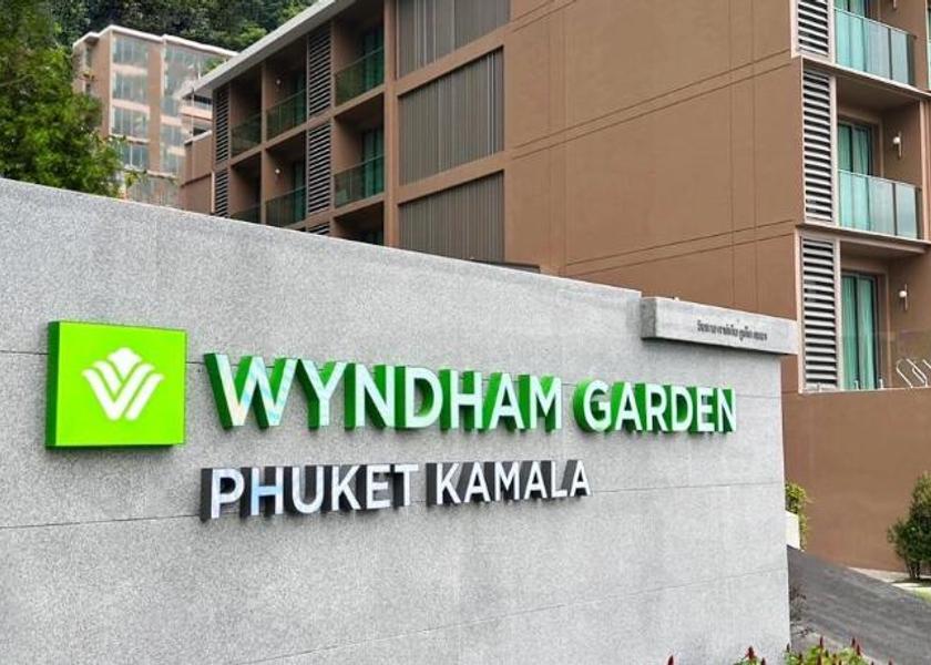 Phuket Province Kamala Exterior view