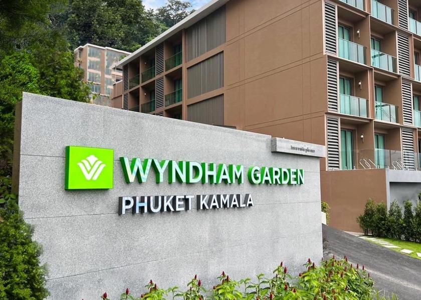 Phuket Province Kamala Exterior view
