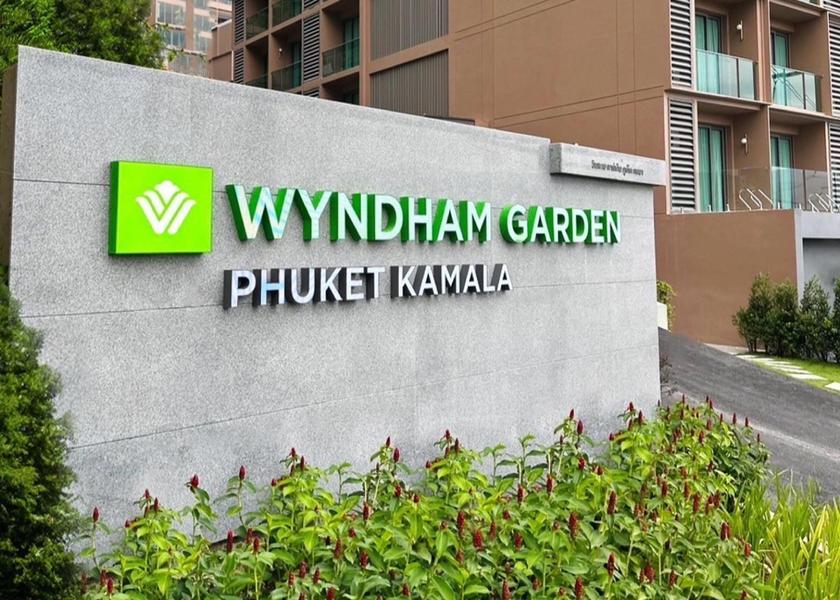 Phuket Province Kamala Exterior view
