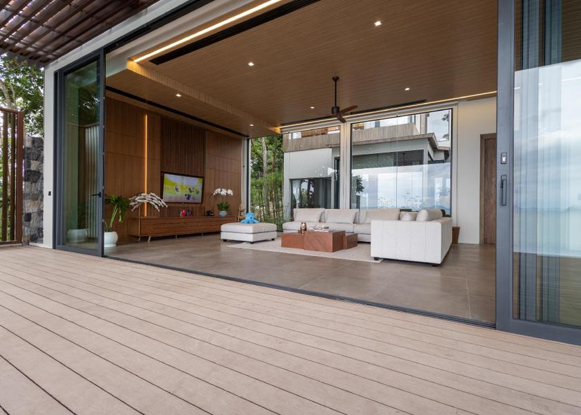 separate living room