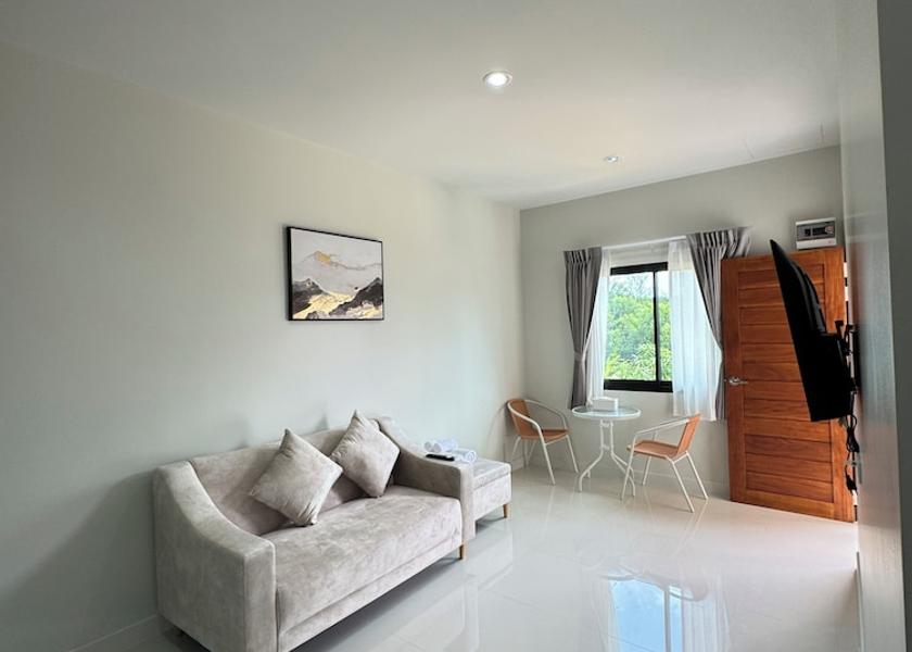 Phuket Province Choeng Thale Living area