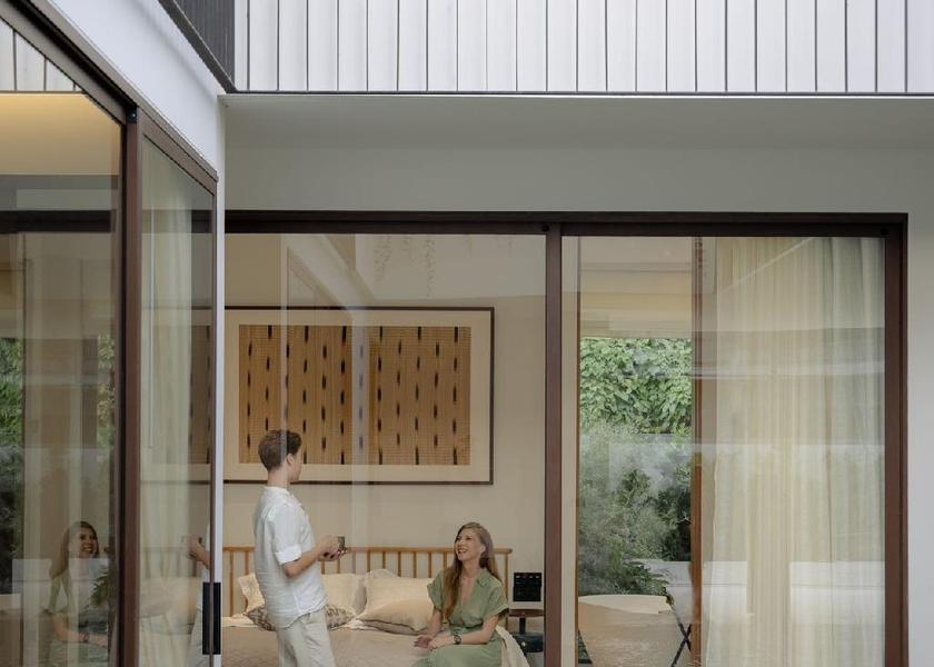 separate living room