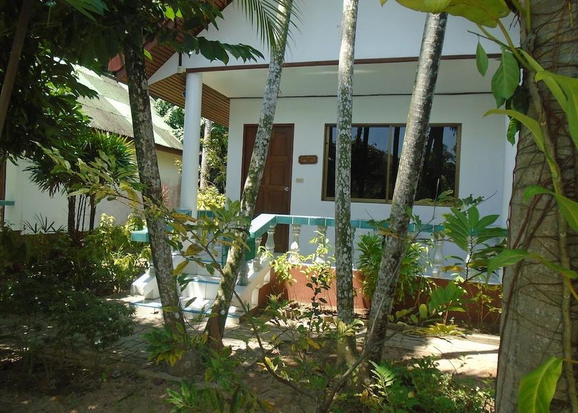 Phuket Province Choeng Thale Balcony