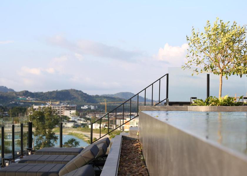 Phuket Province Choeng Thale Swimming pool