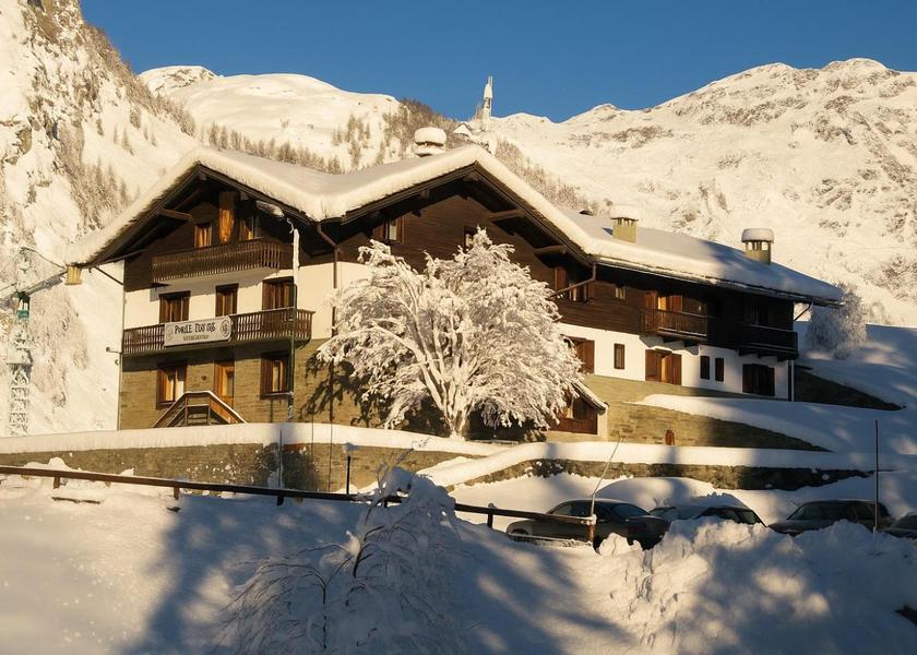 Valle d'Aosta Gressoney-la-Trinite Exterior view