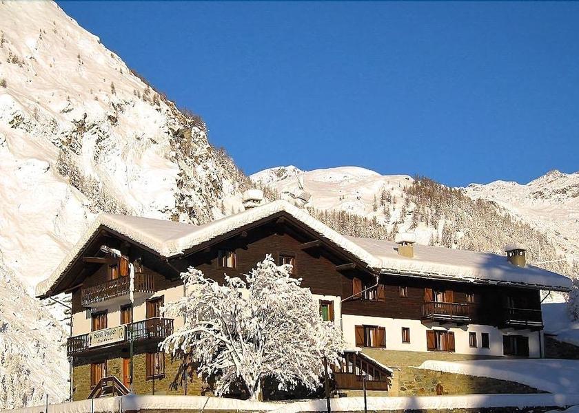 Valle d'Aosta Gressoney-La-Trinite 