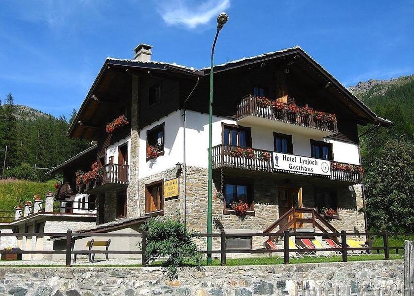 Valle d'Aosta Gressoney-La-Trinite 