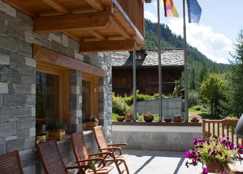 Valle d'Aosta Gressoney-La-Trinite 