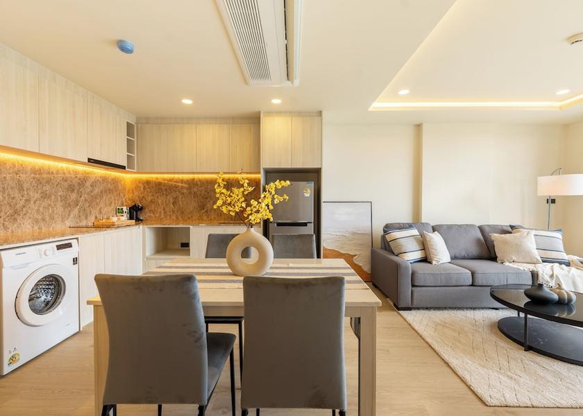 Phuket Province Choeng Thale Private kitchen