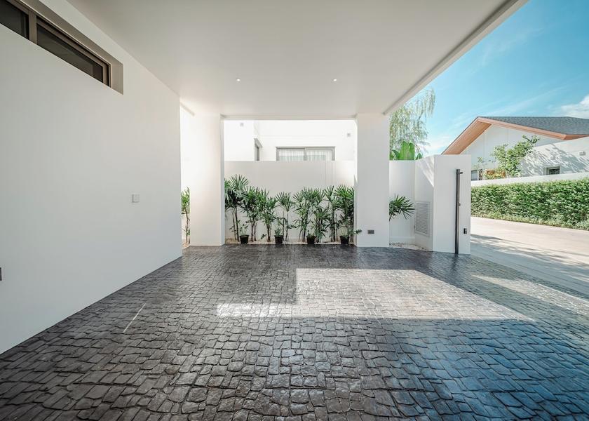 Phuket Province Choeng Thale Living area