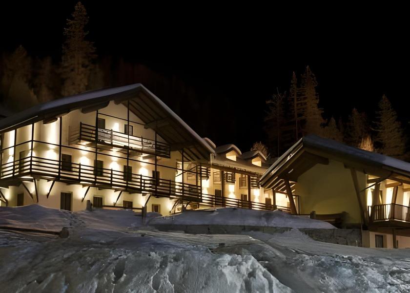 Valle d'Aosta Gressoney-la-Trinite Exterior view