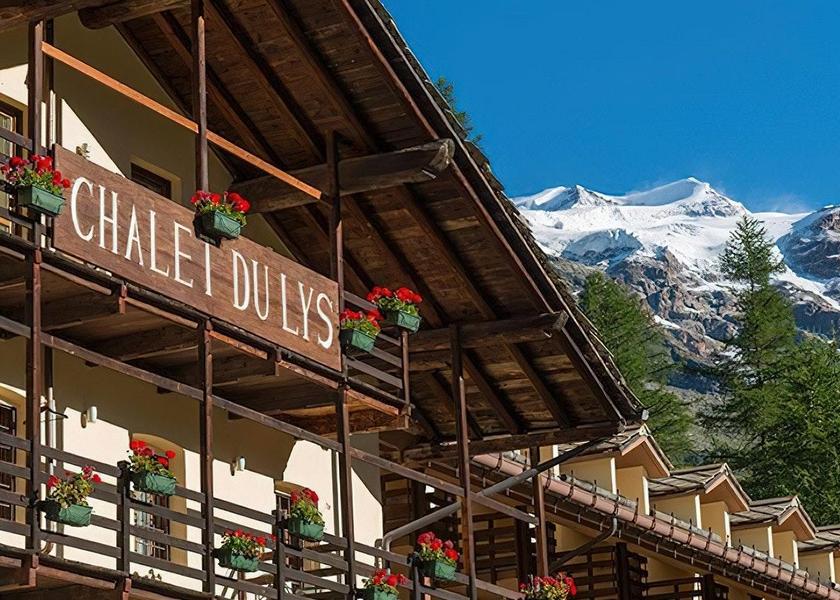 Valle d'Aosta Gressoney-la-Trinite 