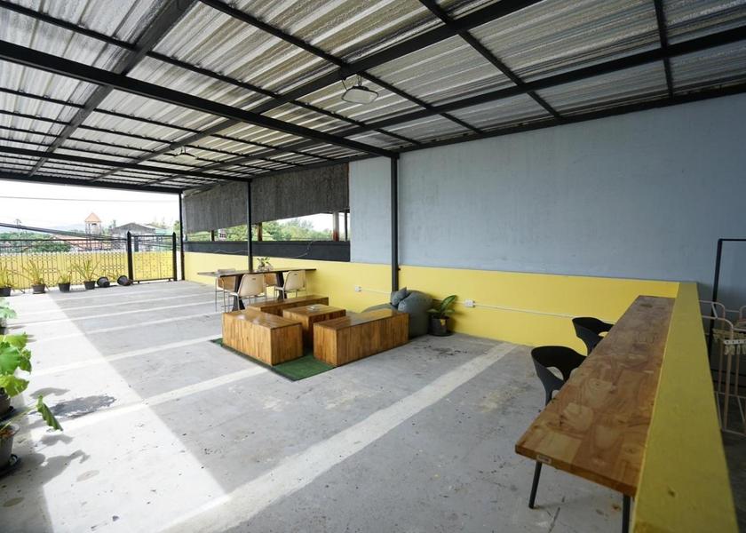 Phuket Province Choeng Thale Balcony/terrace