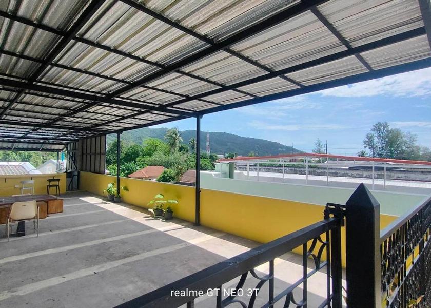 Phuket Province Choeng Thale Balcony/terrace