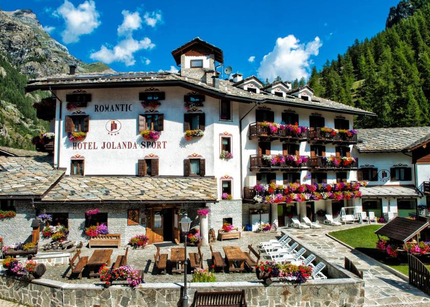 Valle d'Aosta Gressoney-la-Trinite 