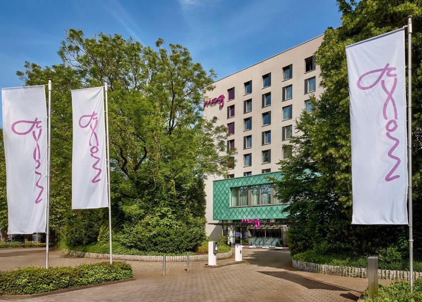 North Rhine-Westphalia Bochum exterior view