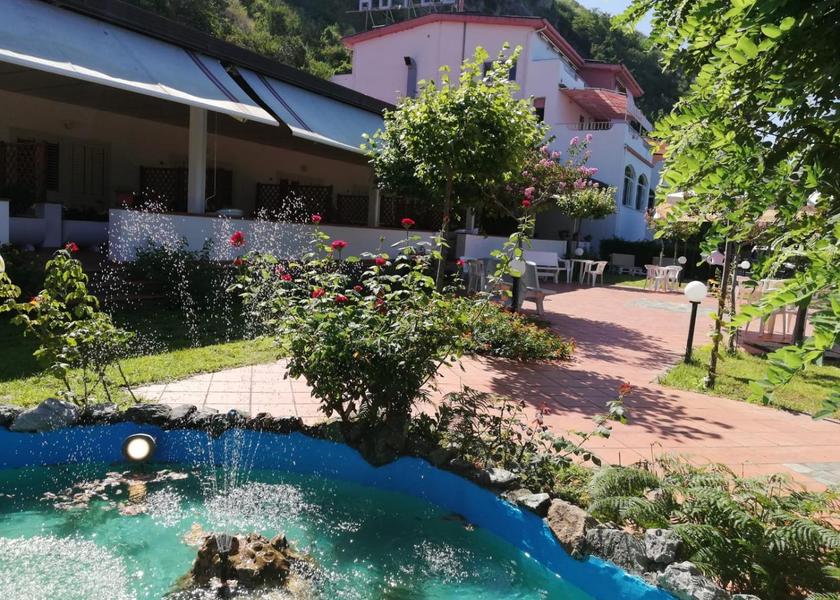 Calabria Guardia Piemontese view