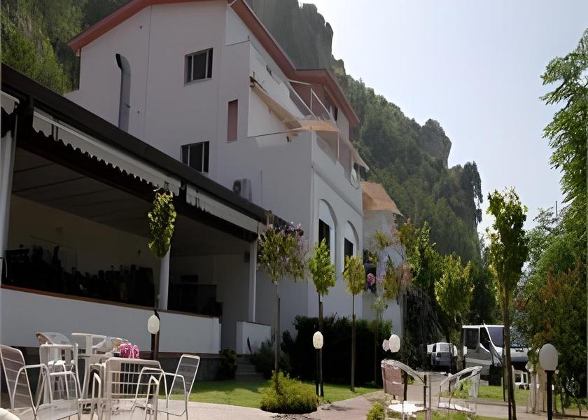 Calabria Guardia Piemontese exterior view