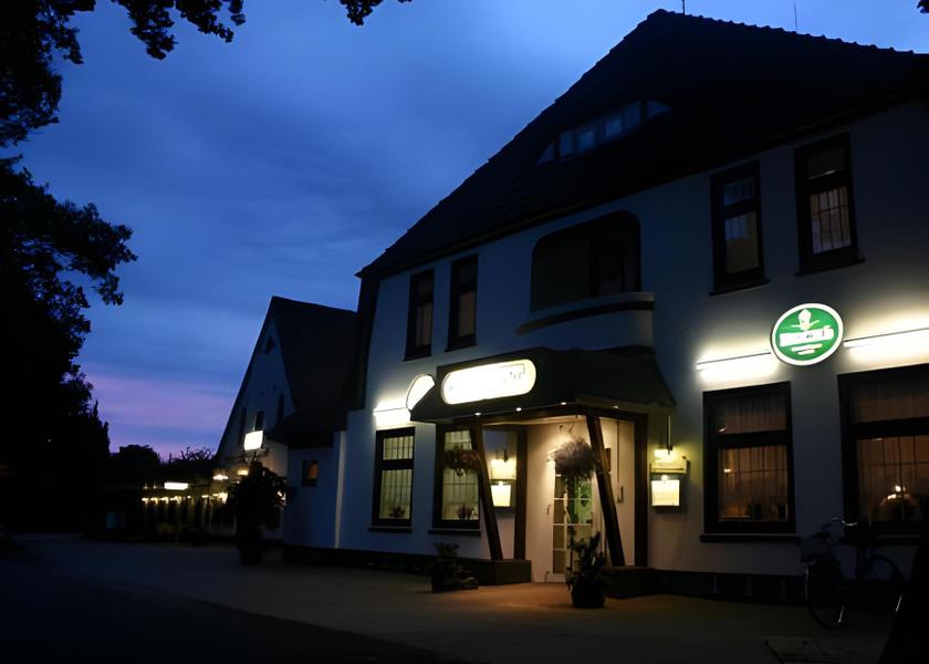 Lower Saxony Grasberg exterior view
