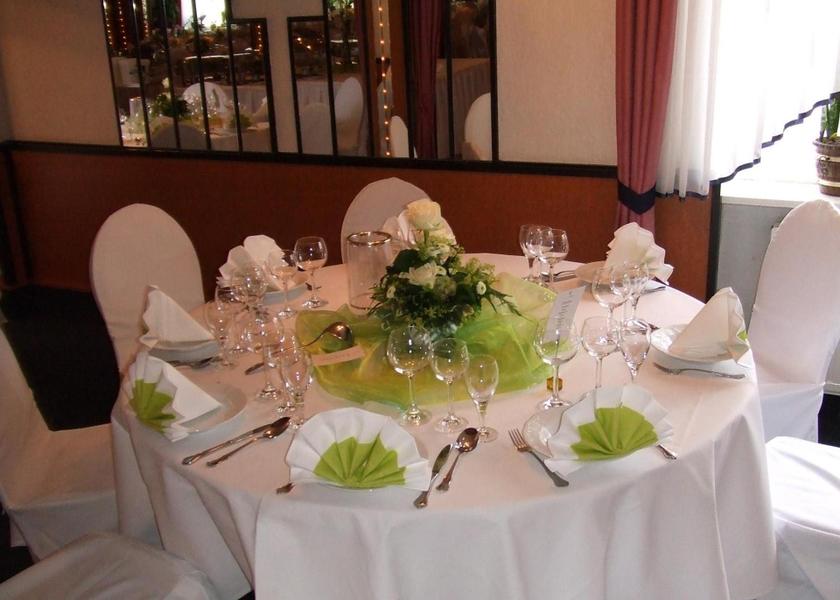 Lower Saxony Grasberg banquet hall