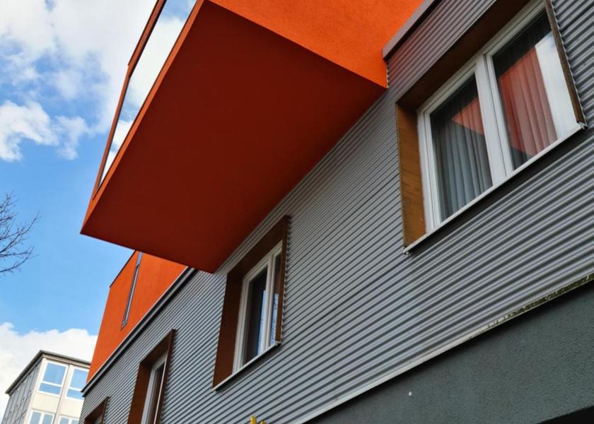 North Rhine-Westphalia Bochum exterior view