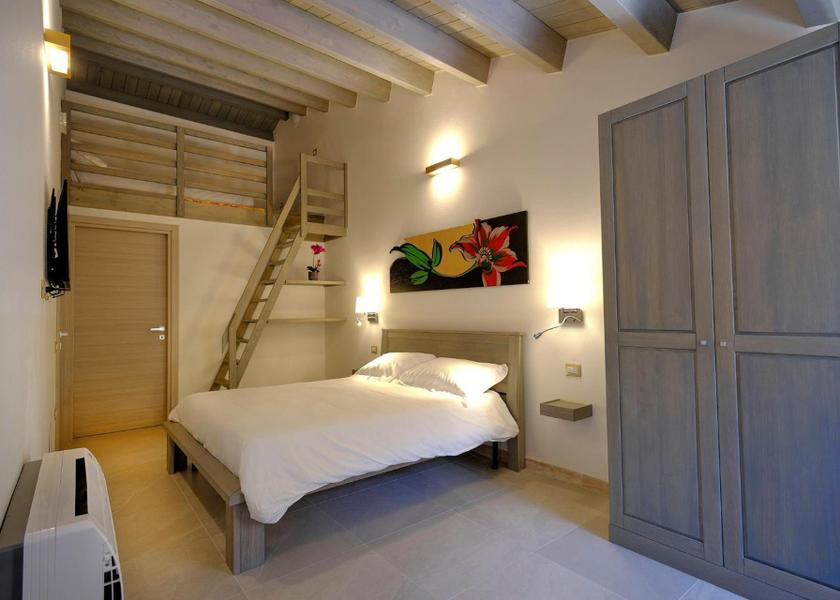 Sardinia Iglesias Quadruple Room with Private Bathroom