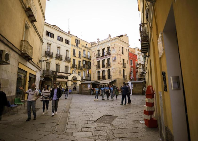 surrounding environment