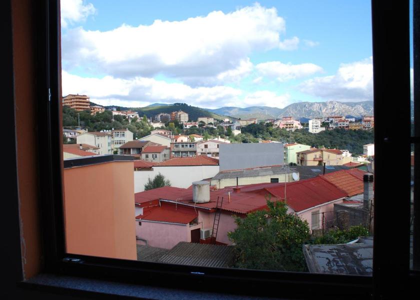 Sardinia Iglesias view