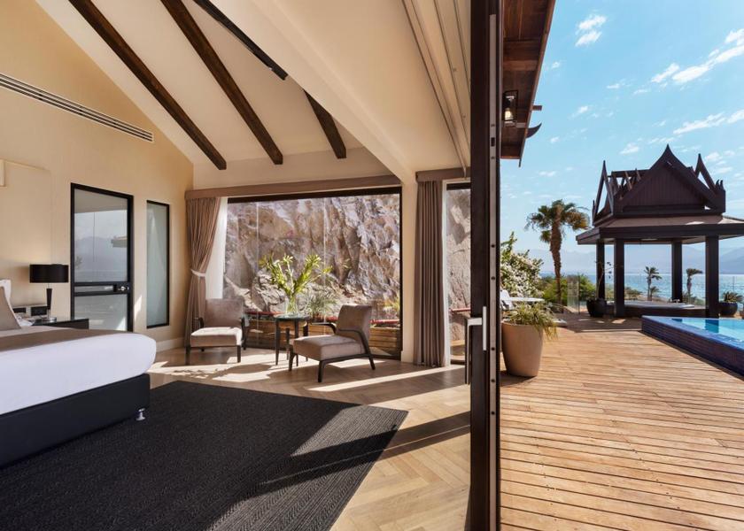 Southern Eilat facilities