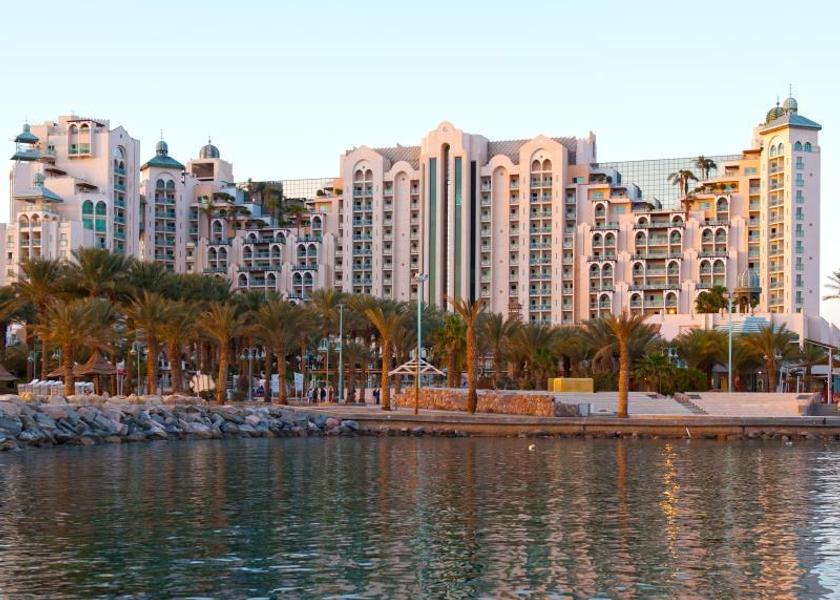 Southern Eilat exterior view