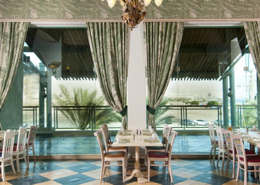 Southern Eilat food and beverages