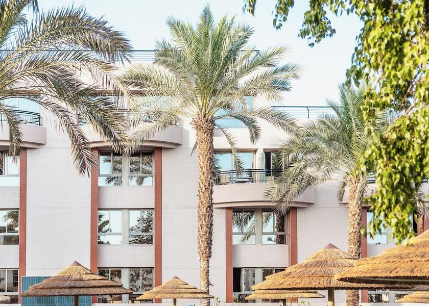 Southern Eilat Exterior