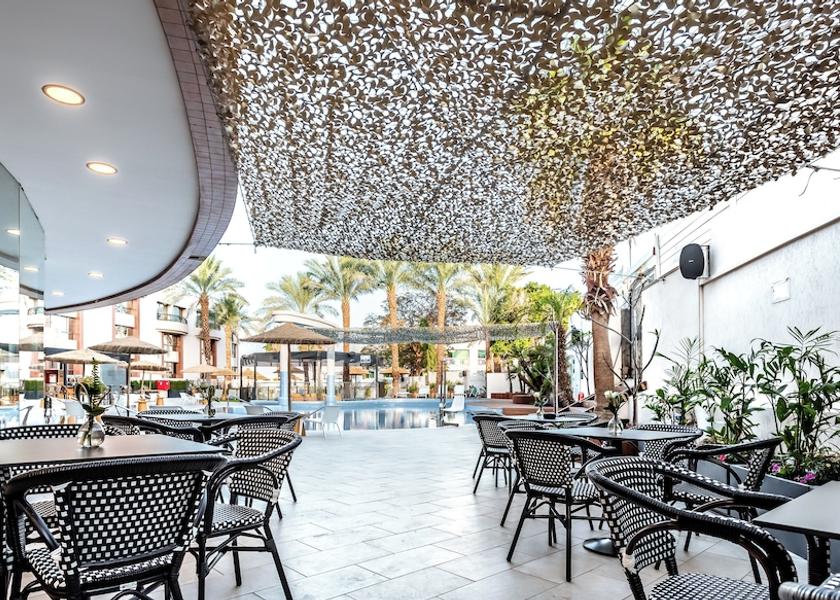 Southern Eilat Exterior