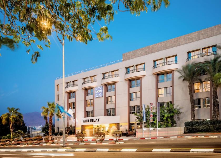 Southern Eilat Exterior